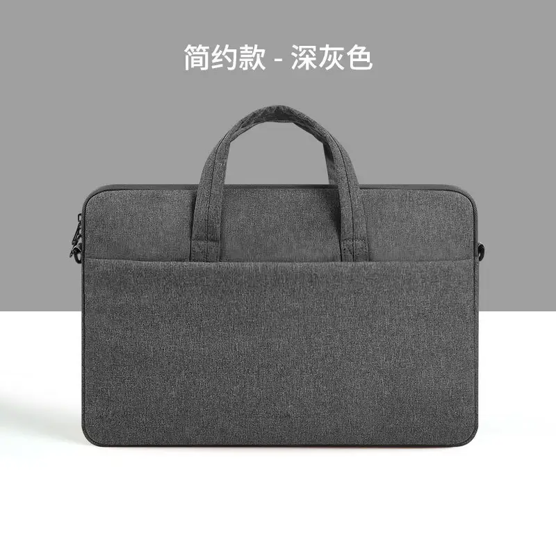 Pink Waterproof Laptop Bag for Women 14" - Image 3