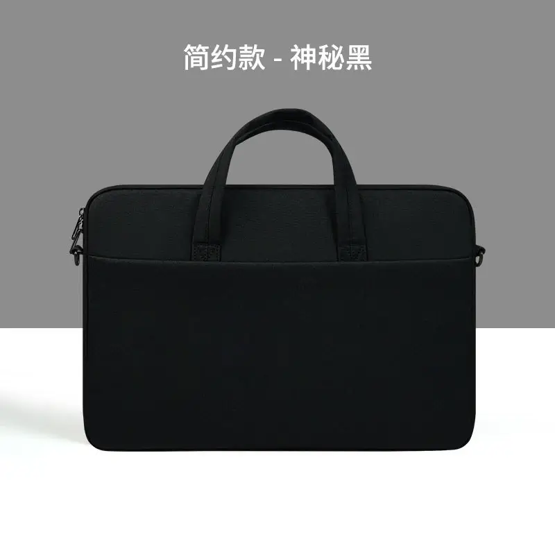 Pink Waterproof Laptop Bag for Women 14" - Image 4