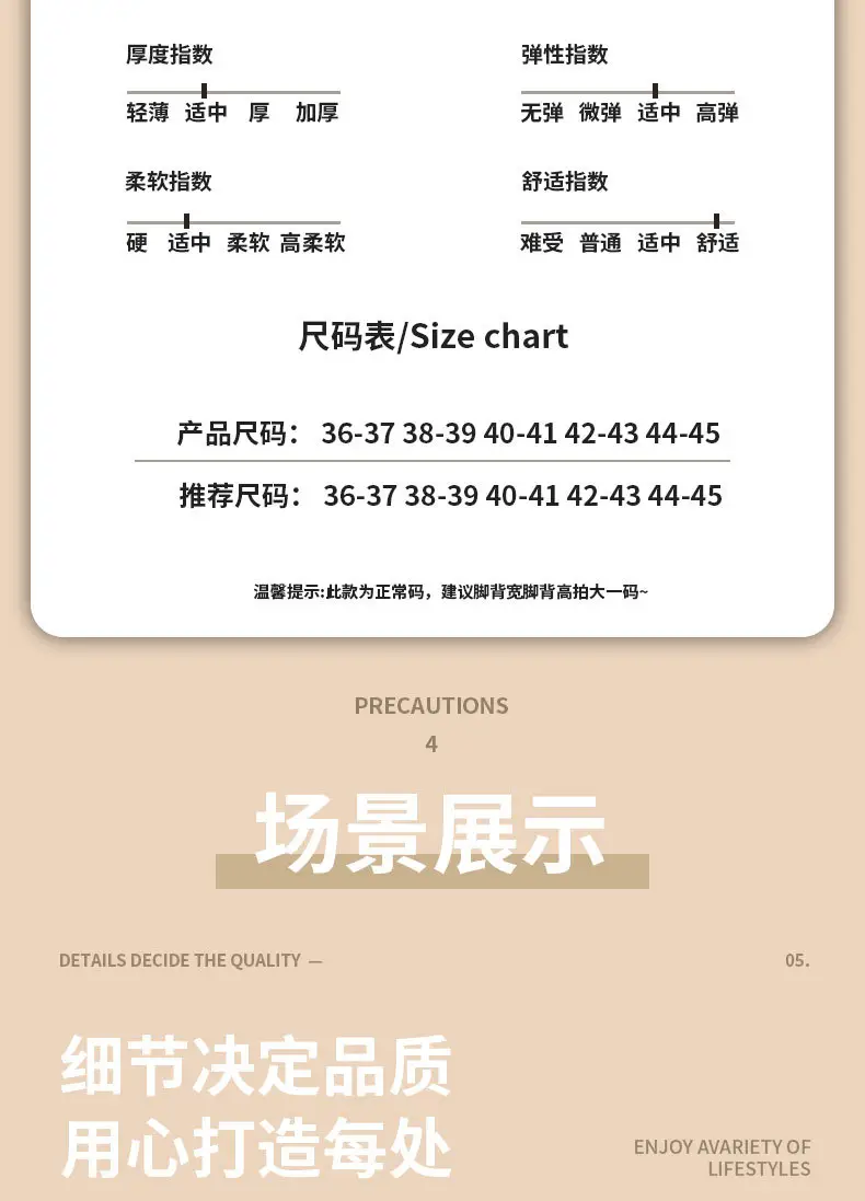 Winter Warm Slippers Women's New Indoor Bag Heel Thickened Plush Moon Shoes Outer Wear Non-slip Cotton Slippers Men's Shoes — feature 10