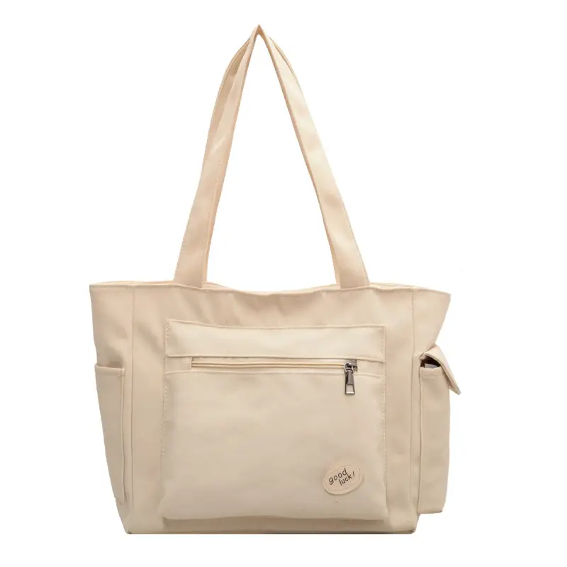 Women's Large Capacity Oxford Cloth Shoulder Bag - Image 9