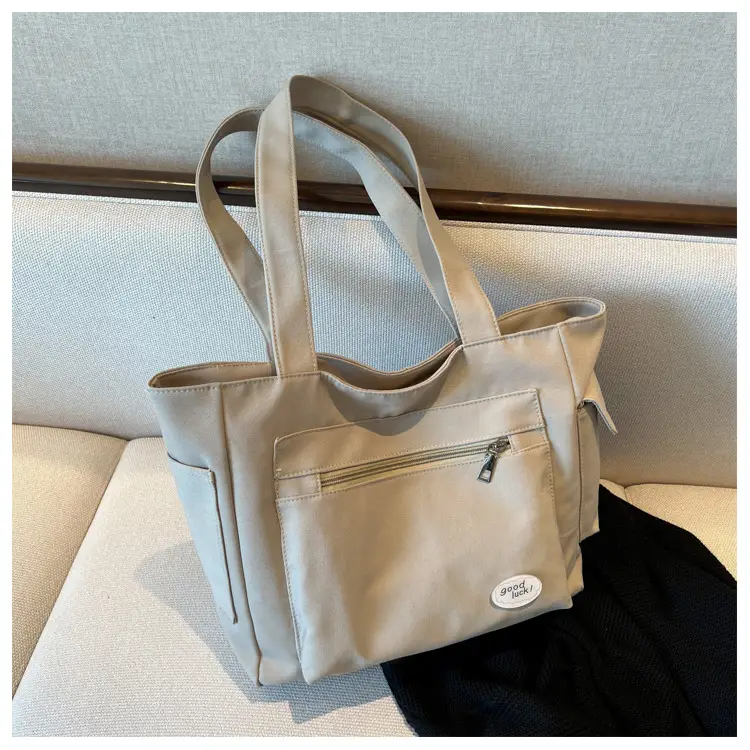 Women's Large Capacity Oxford Cloth Shoulder Bag — feature 24