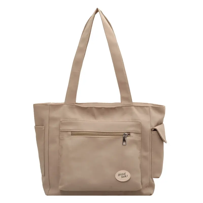 Women's Large Capacity Oxford Cloth Shoulder Bag - Image 3