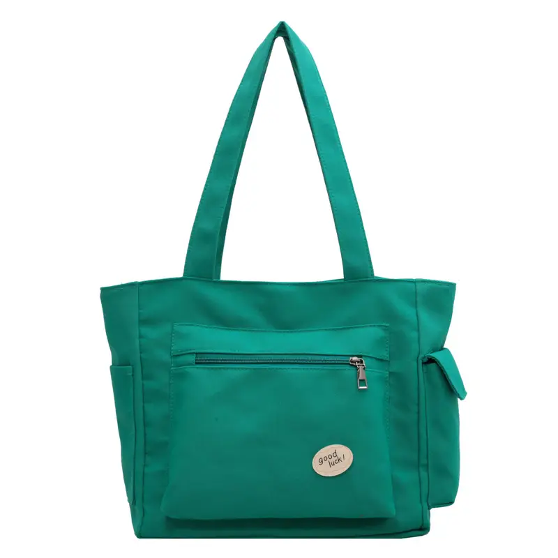 Women's Large Capacity Oxford Cloth Shoulder Bag - Image 4