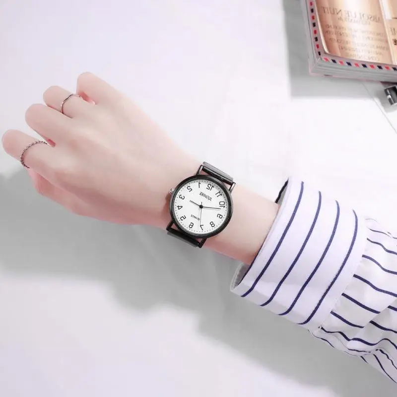 Mute Test Watch for Boys Girls Junior Senior High School — feature 3