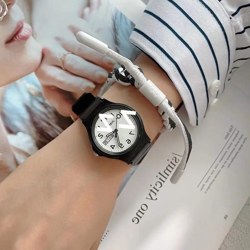 Mute Test Watch for Boys Girls Junior Senior High School
