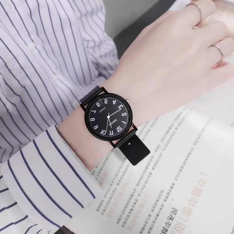 Mute Test Watch for Boys Girls Junior Senior High School