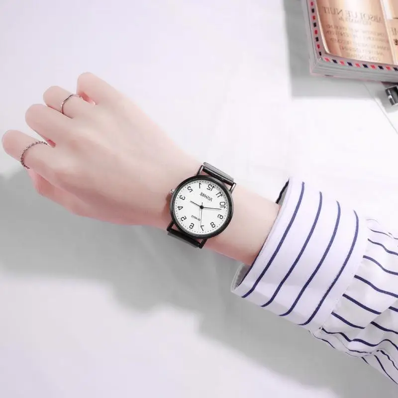 Mute Test Watch for Boys Girls Junior Senior High School