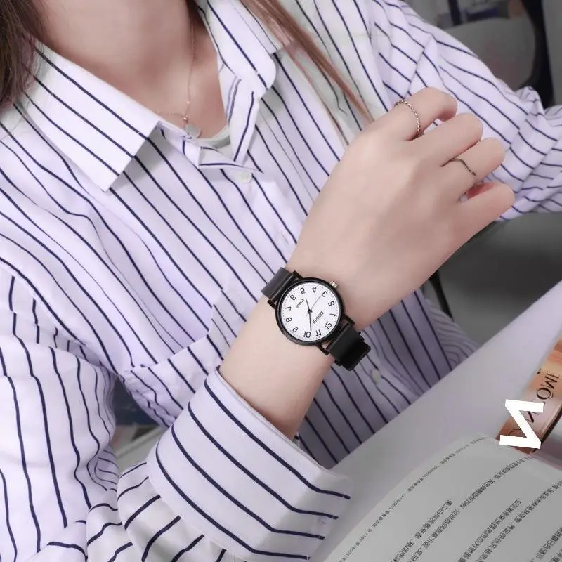 Mute Test Watch for Boys Girls Junior Senior High School