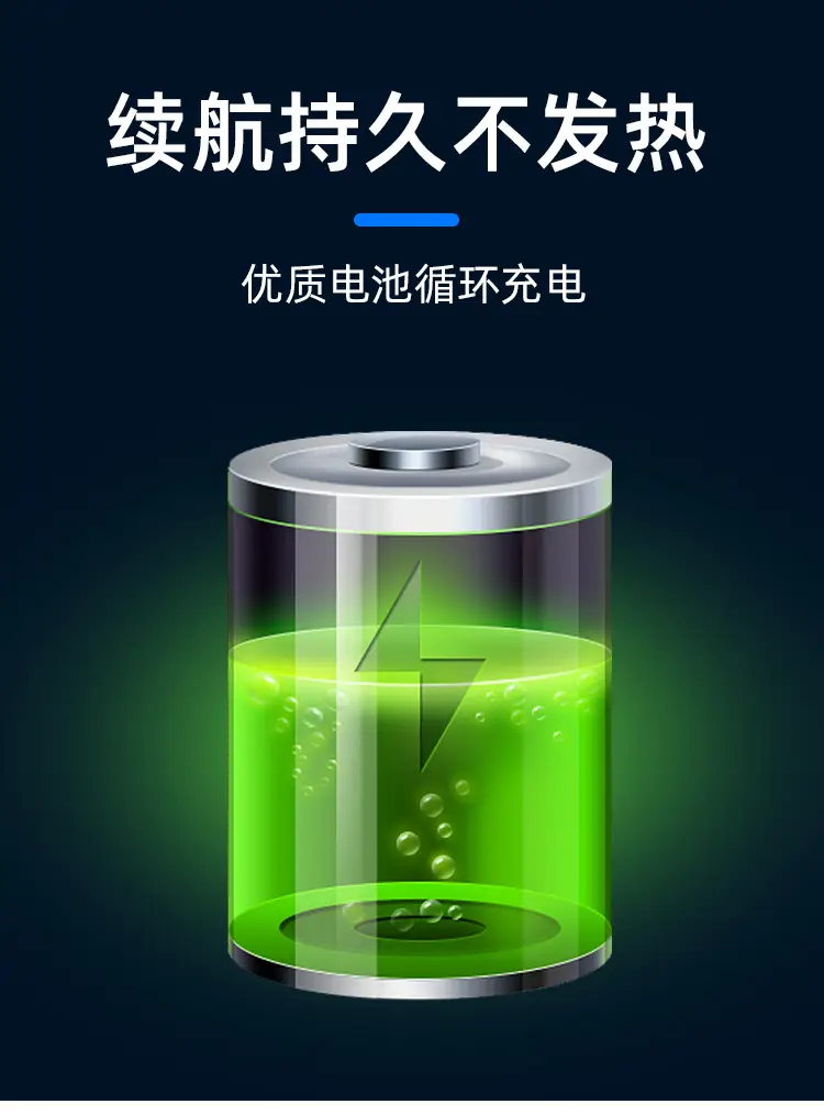 Multi-function Mini Flashlight with Magnetic Tail and Type-C Charging β feature 10
