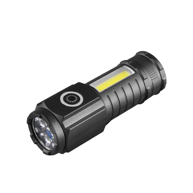 Multi-function Mini Flashlight with Magnetic Tail and Type-C Charging β feature 14