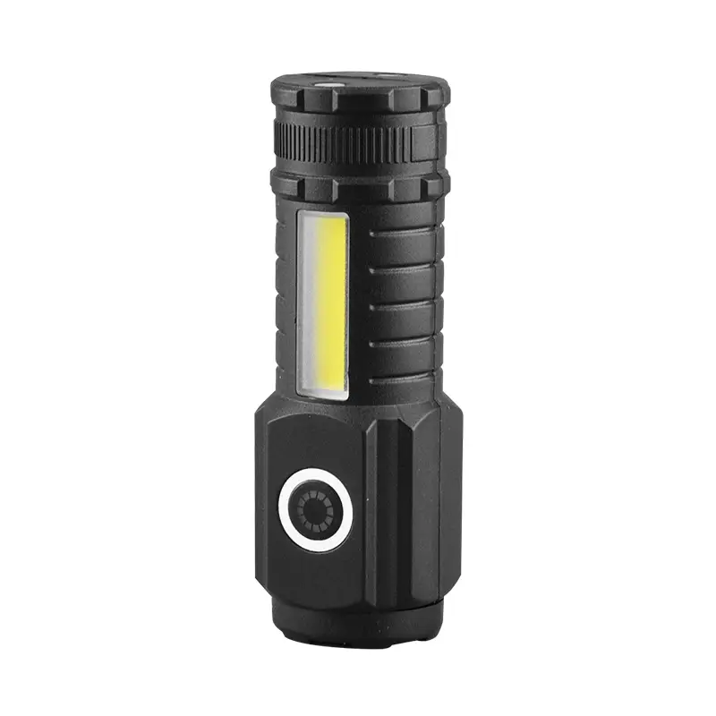 Multi-function Mini Flashlight with Magnetic Tail and Type-C Charging β feature 17