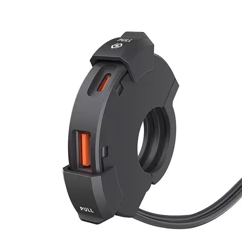 Waterproof 30W USB Charger for Motorcycle Car - Image 7