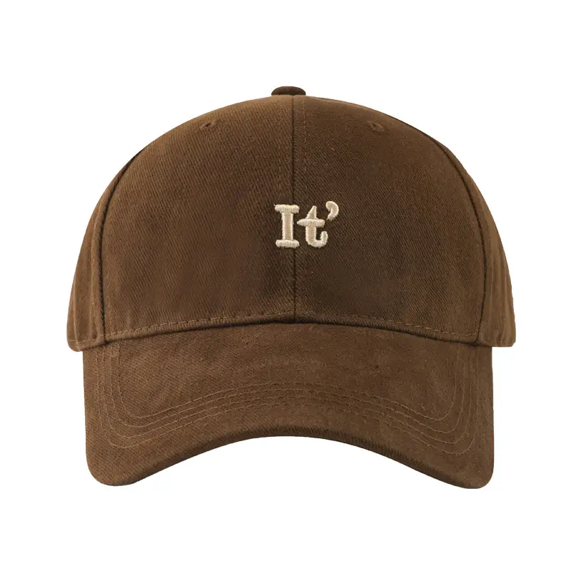 Women Korean Style Soft Cap with Wide Brim - Image 7