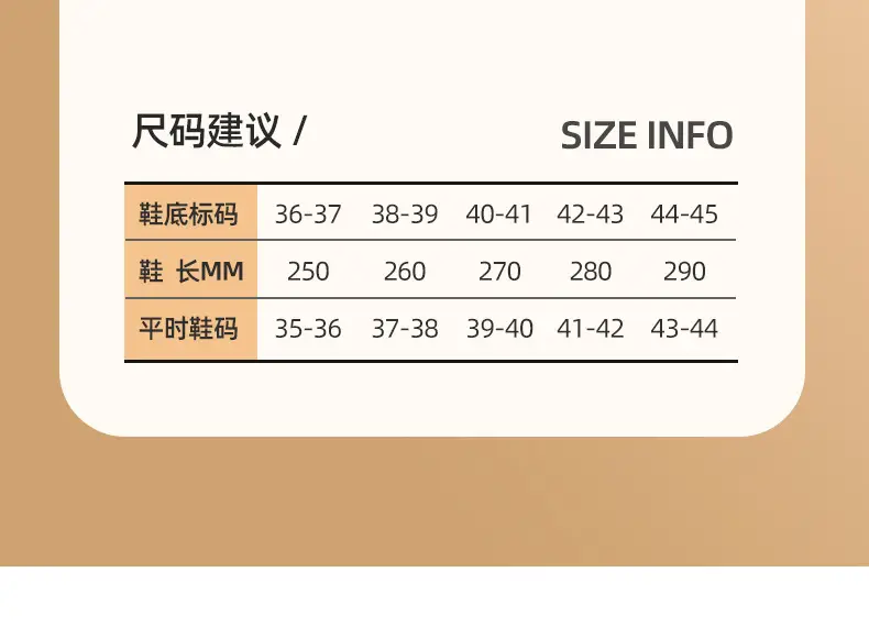 Cotton Warm Slippers for Women Winter Indoor — feature 8