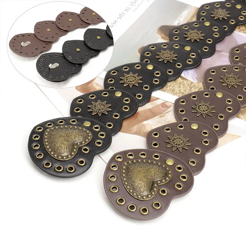 Women's Belt with Hollow Air Eye Design - Image 6