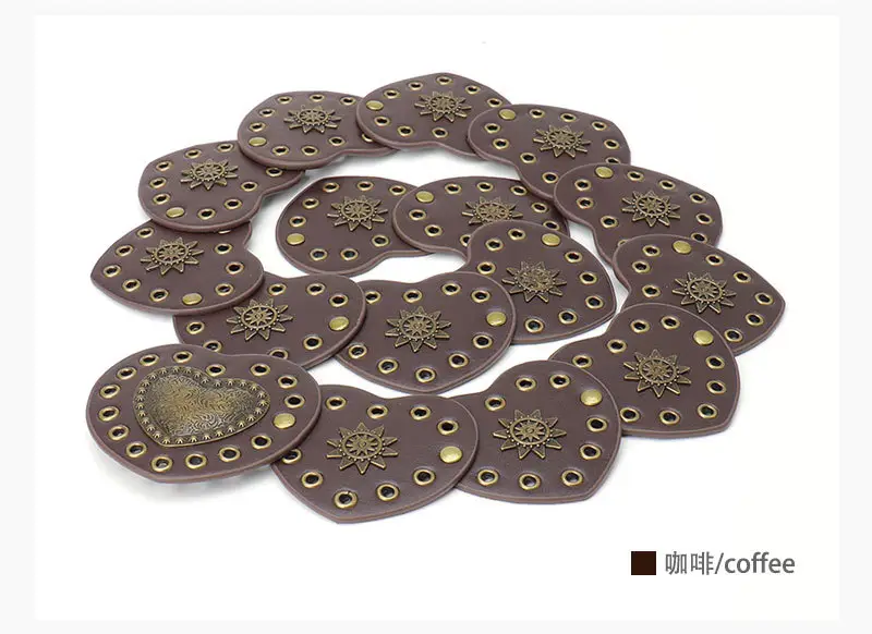 Women's Belt with Hollow Air Eye Design — feature 11