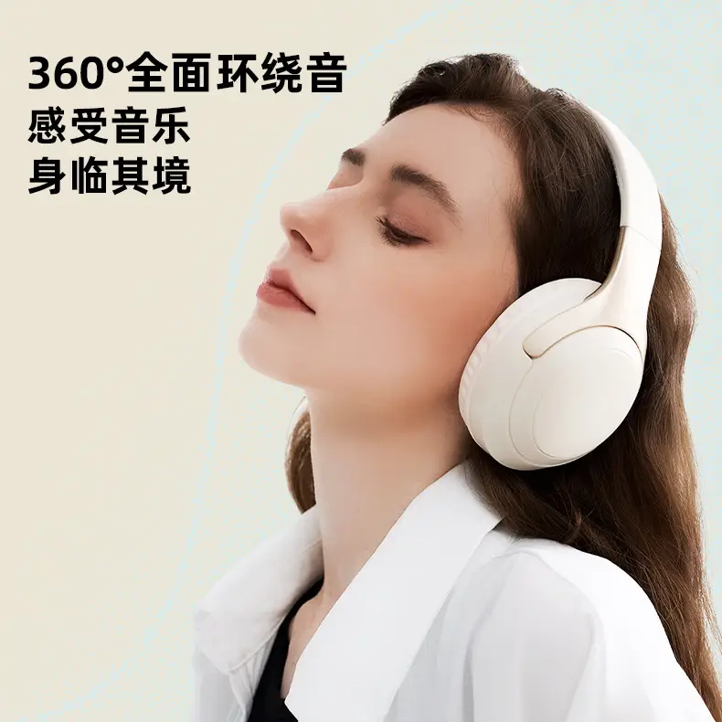 Wireless Bluetooth Headset with 99% Noise Cancellation - Image 5