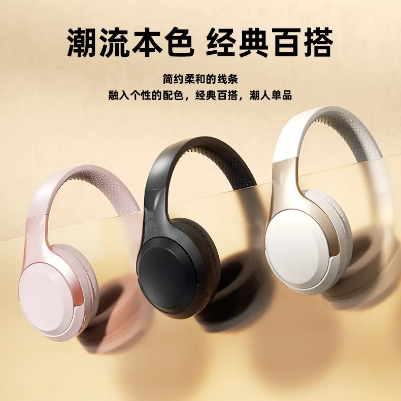 Wireless Bluetooth Headset with 99% Noise Cancellation - Image 7