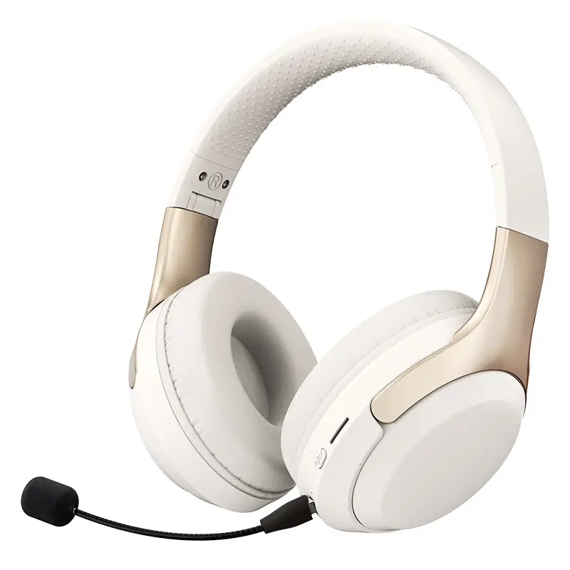 Wireless Bluetooth Headset with 99% Noise Cancellation - Image 3