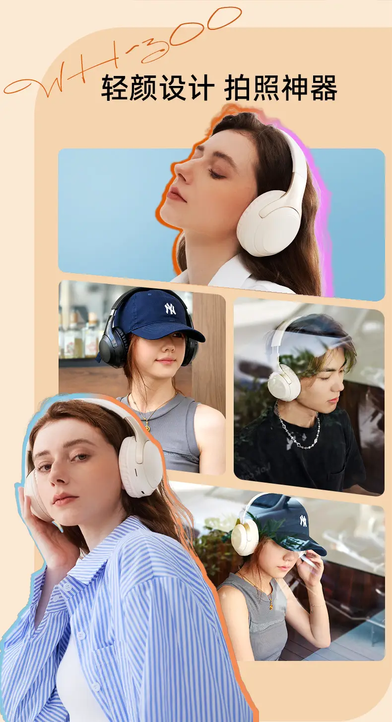 Wireless Bluetooth Headset with 99% Noise Cancellation β feature 17