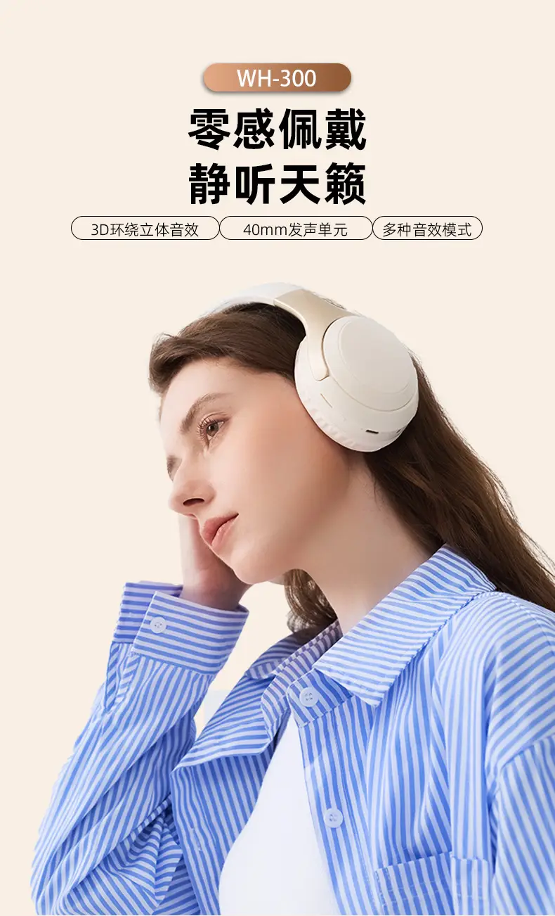 Wireless Bluetooth Headset with 99% Noise Cancellation β feature 4