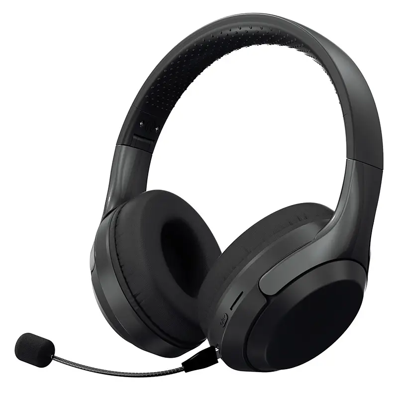 Wireless Bluetooth Headset with 99% Noise Cancellation