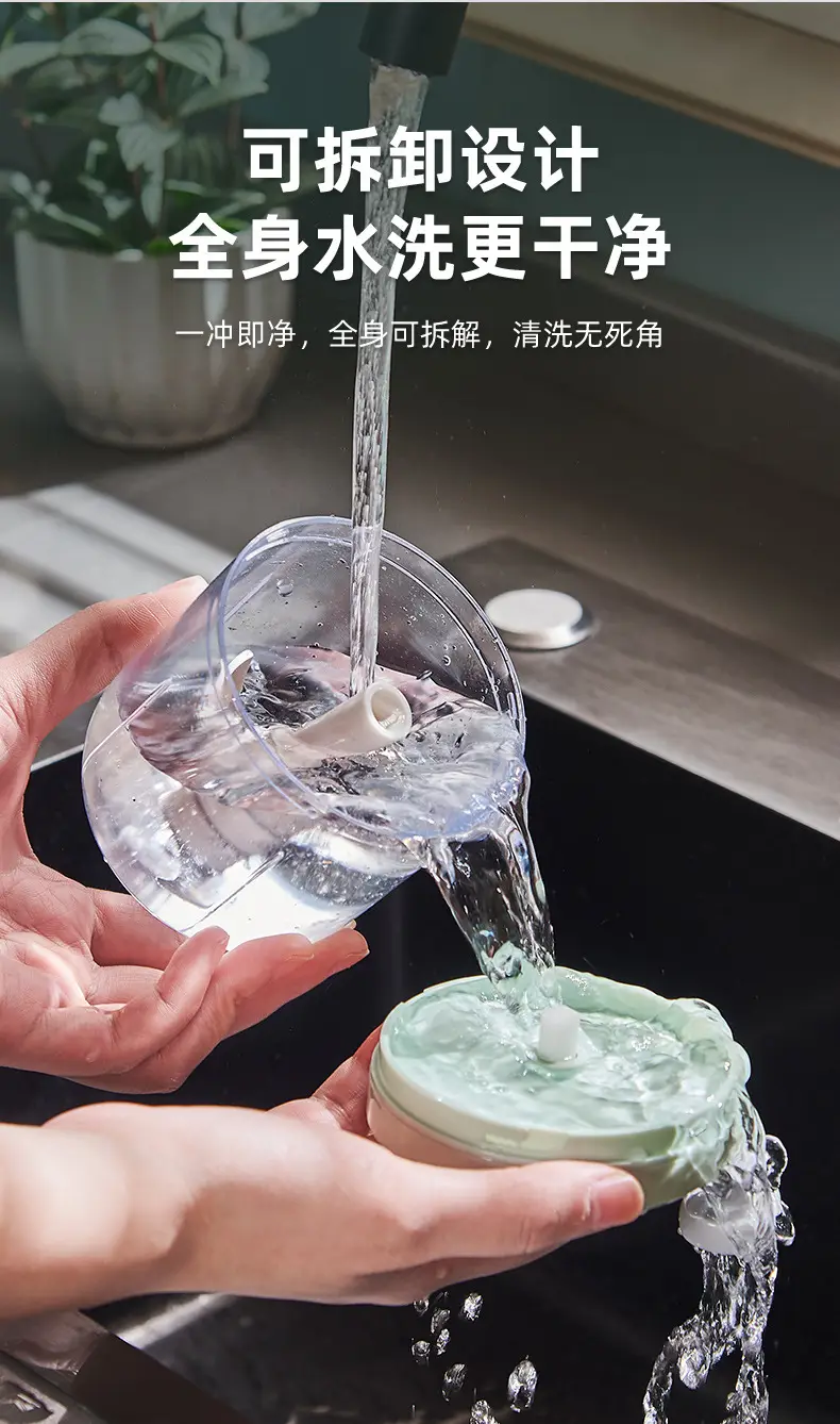 Cartoon Mini Garlic Masher Machine for Meat Grinding — feature 15