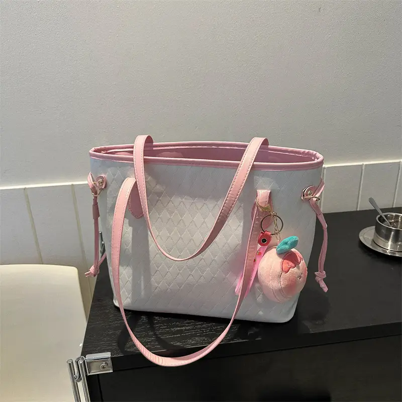 Large Capacity Korean Style Shoulder Bag Women 2023 - Image 7