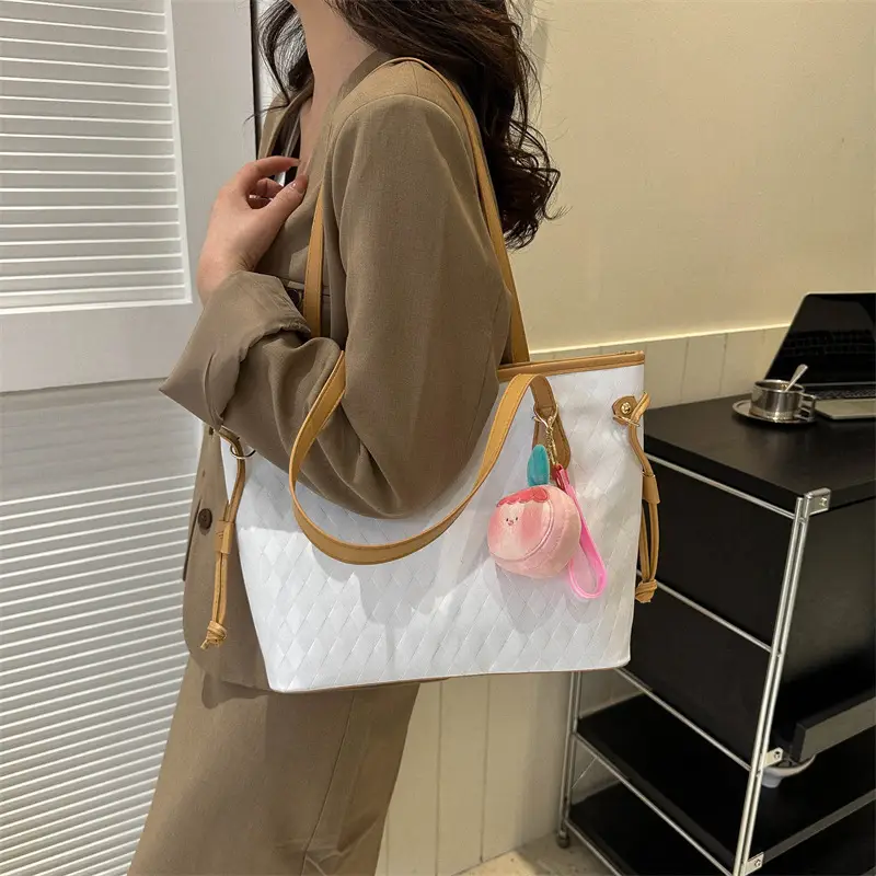 Large Capacity Korean Style Shoulder Bag Women 2023 - Image 9