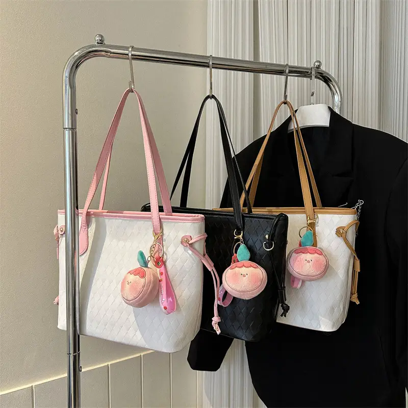 Large Capacity Korean Style Shoulder Bag Women 2023 - Image 10