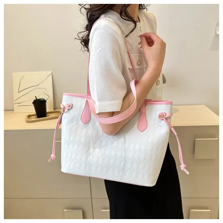 Large Capacity Korean Style Shoulder Bag Women 2023 — feature 10