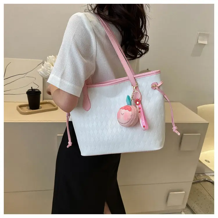 Large Capacity Korean Style Shoulder Bag Women 2023 — feature 11