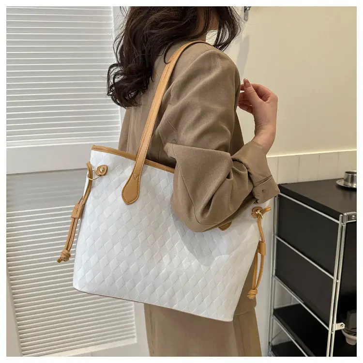 Large Capacity Korean Style Shoulder Bag Women 2023 — feature 14