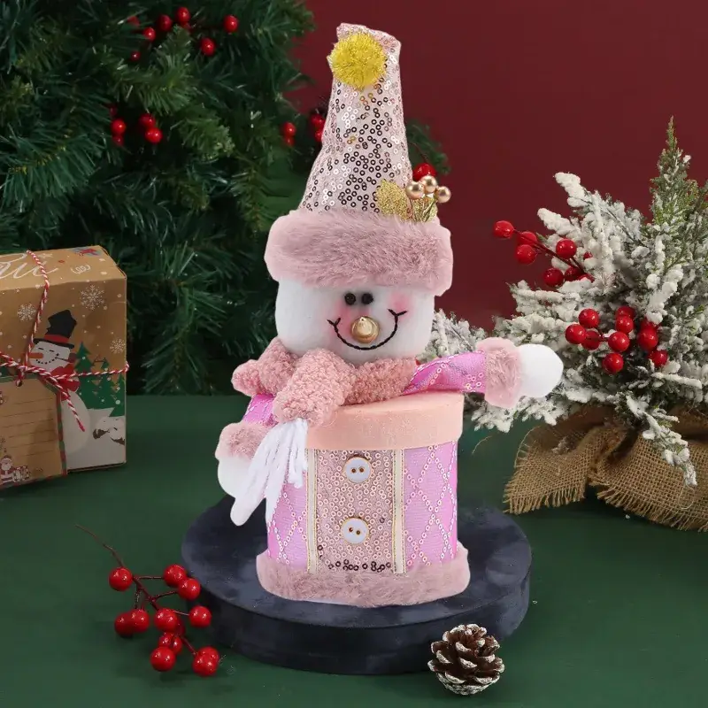 Christmas Eve Apple Candy Gift Box - Image 7