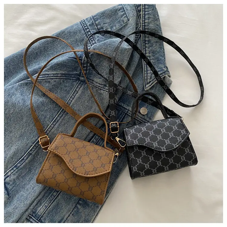 2024 New Elegant Fashion Shoulder Crossbody Bag with Textured Pattern — feature 22