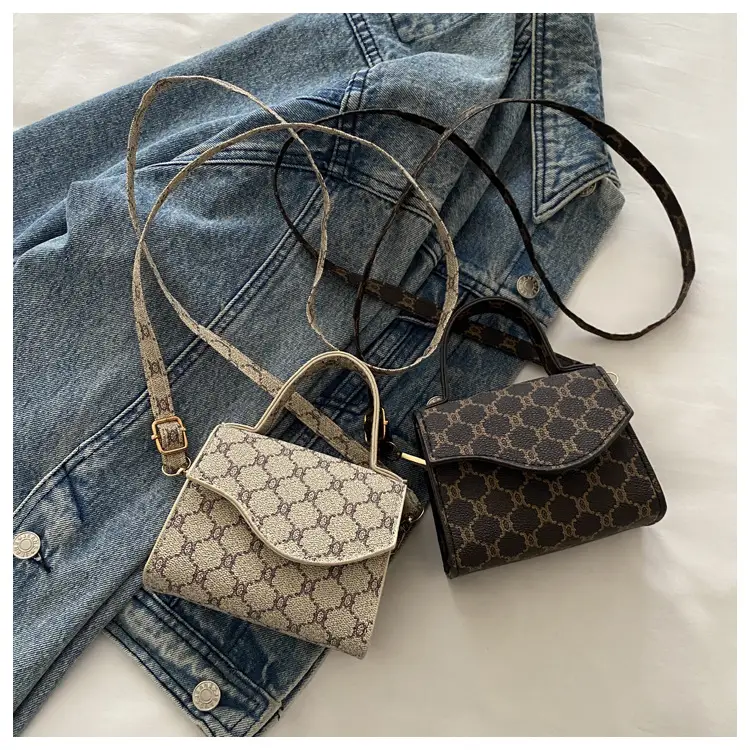 2024 New Elegant Fashion Shoulder Crossbody Bag with Textured Pattern — feature 23
