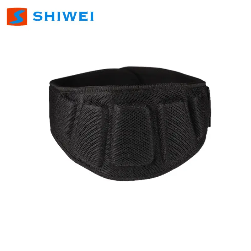 Weightlifting Waist Support Adjustable Eva Belt 16CM - Image 5
