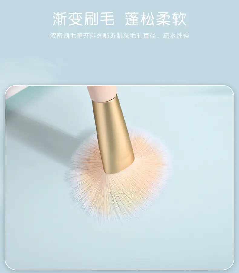 5 Piece Makeup Brushes Set for Blending & Contouring โ feature 3