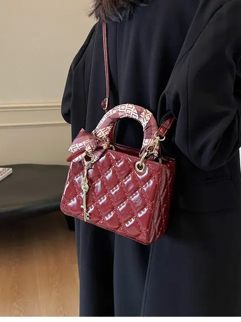 Cross-Border Small Handbag Women European American Fashion - Image 5
