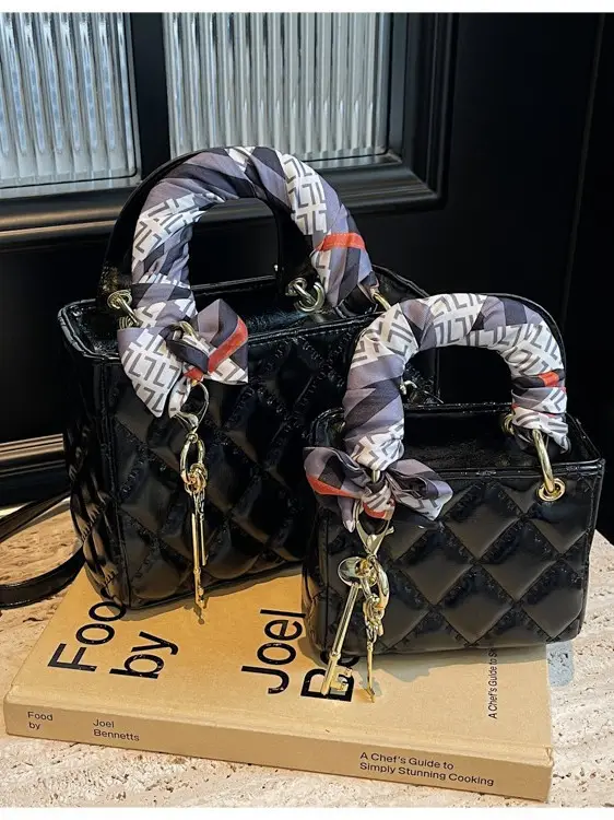 Cross-Border Small Handbag Women European American Fashion - Image 6