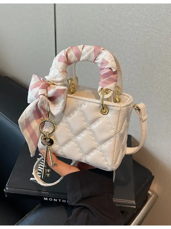 Cross-Border Small Handbag Women European American Fashion - Image 7