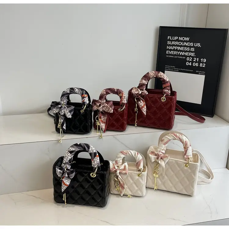 Cross-Border Small Handbag Women European American Fashion — feature 1