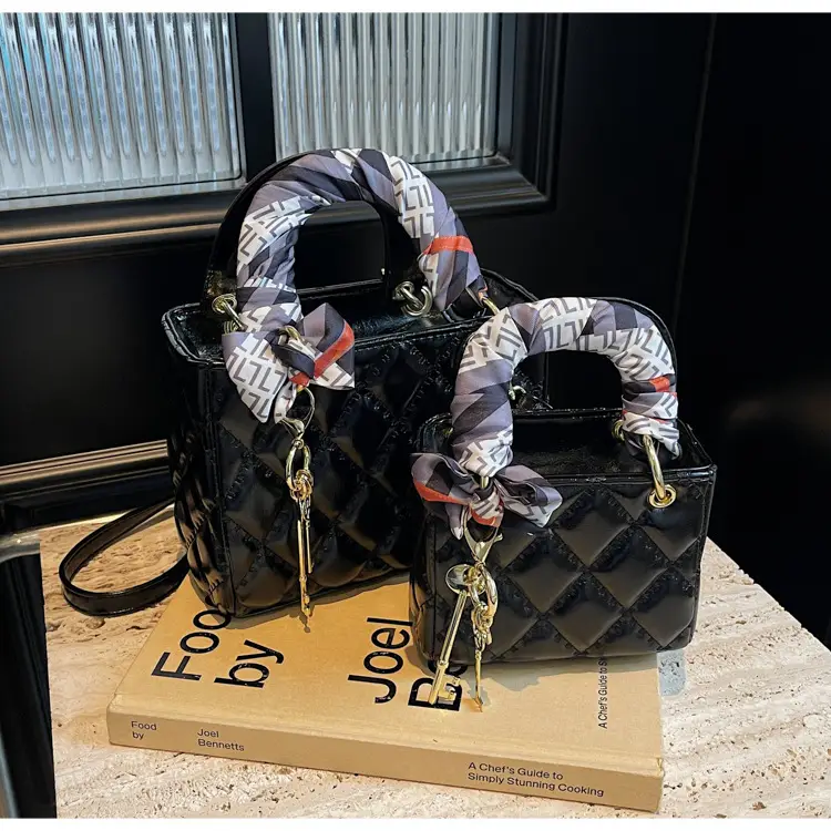 Cross-Border Small Handbag Women European American Fashion — feature 10