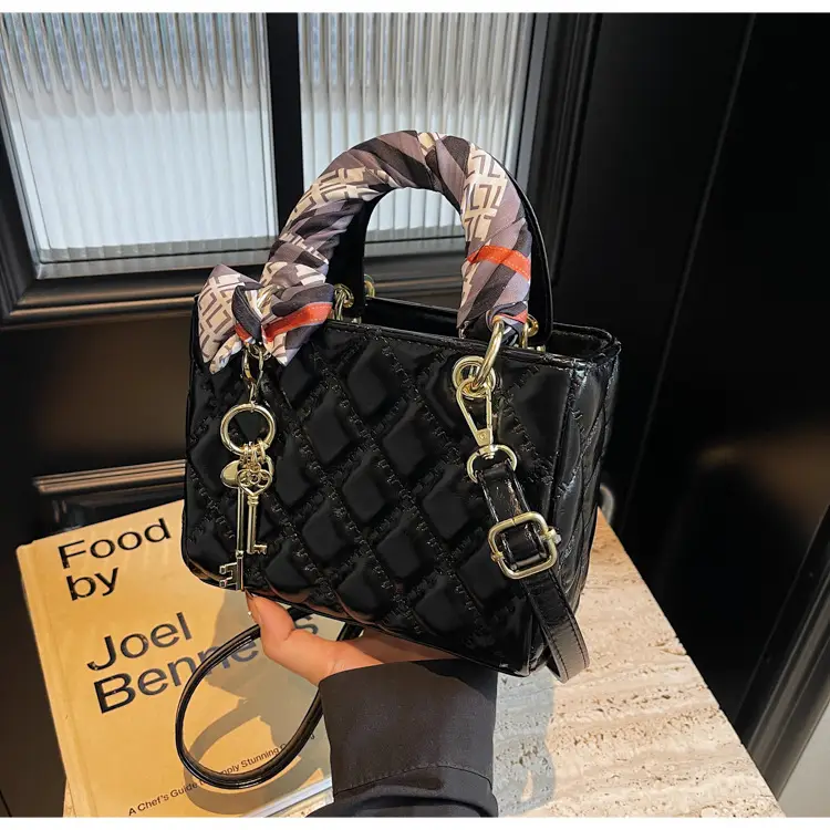 Cross-Border Small Handbag Women European American Fashion — feature 11