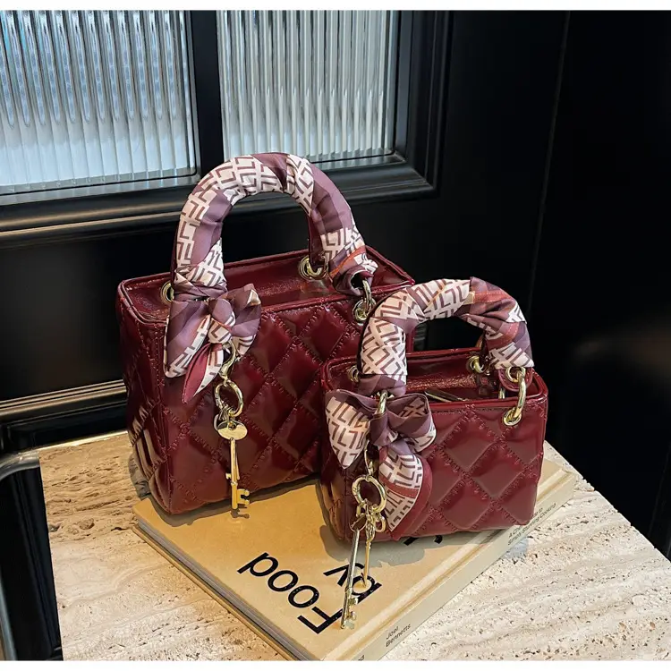 Cross-Border Small Handbag Women European American Fashion — feature 12