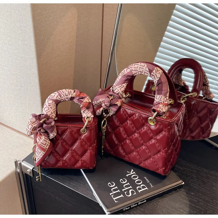 Cross-Border Small Handbag Women European American Fashion — feature 13