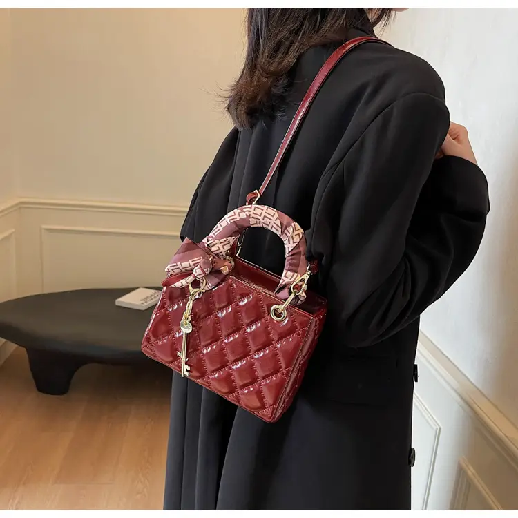 Cross-Border Small Handbag Women European American Fashion — feature 20