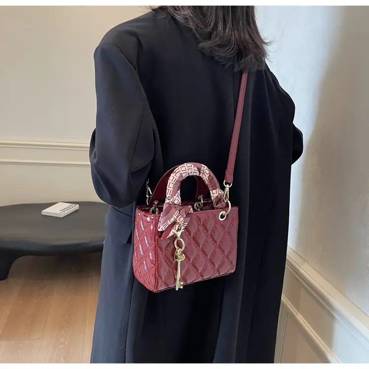 Cross-Border Small Handbag Women European American Fashion — feature 21
