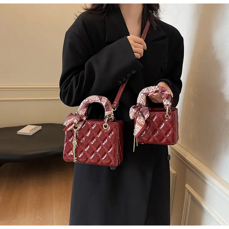 Cross-Border Small Handbag Women European American Fashion — feature 23