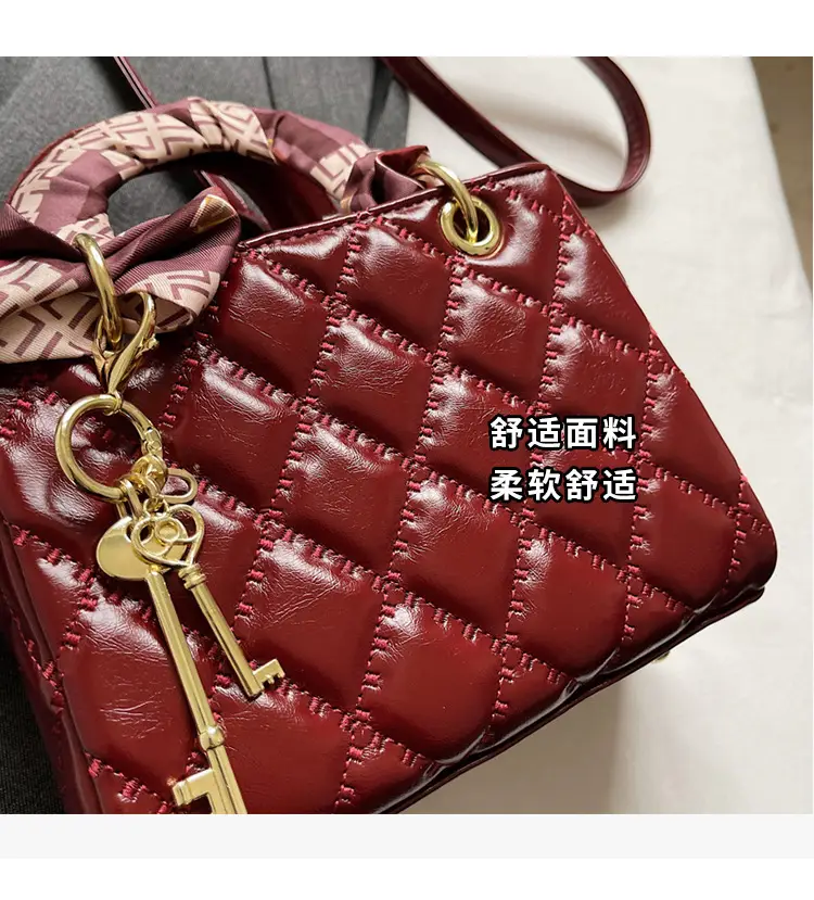 Cross-Border Small Handbag Women European American Fashion — feature 3